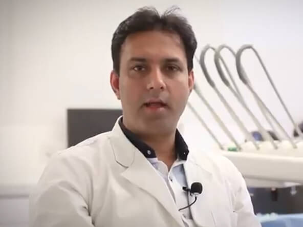 Dr. Dheeraj Setia