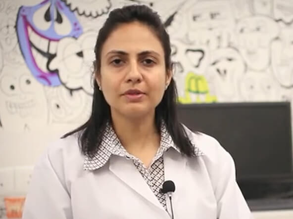 Dr Gopika Sharma