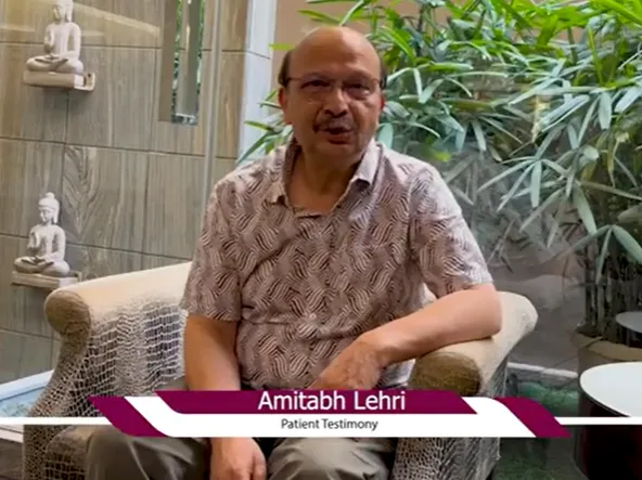 Amitabh Lehri's Amitabh Lehri's