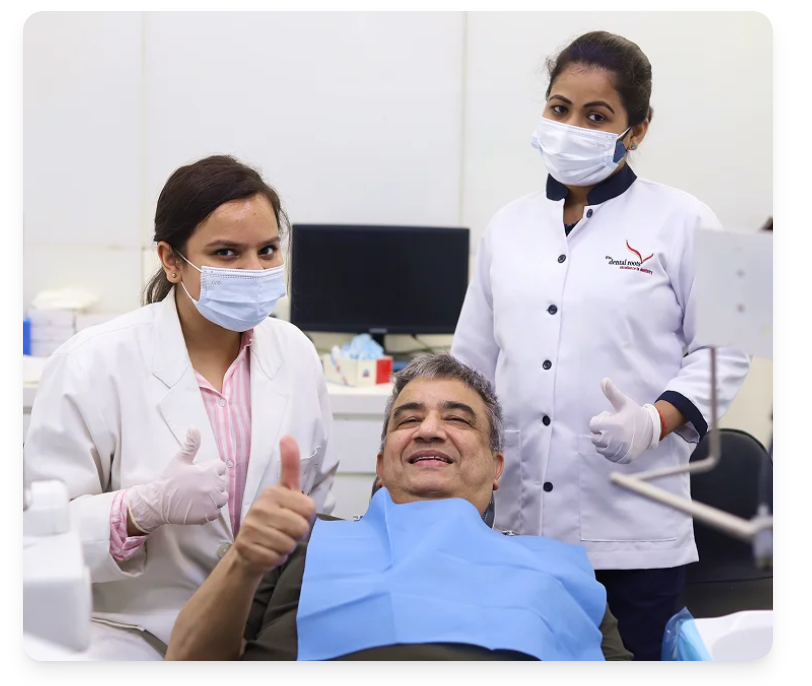 Multiple Tooth Implants