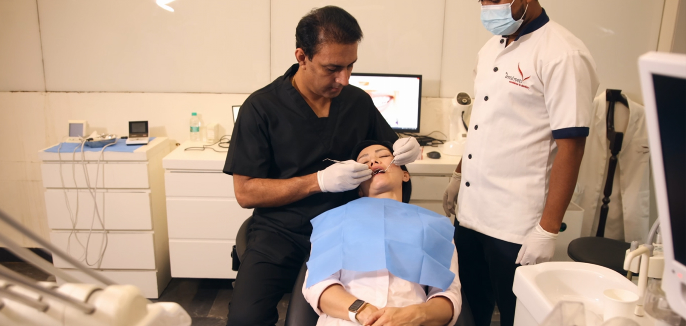 dental implants in gurugram