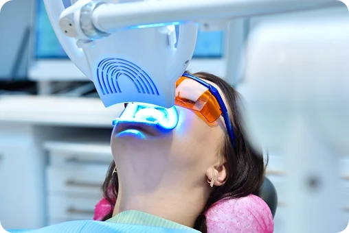 Zoom Teeth Whitening