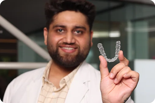 Invisalign Clear Aligners