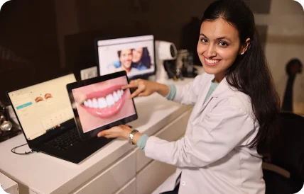 Digital Blueprint &  <br> Approval